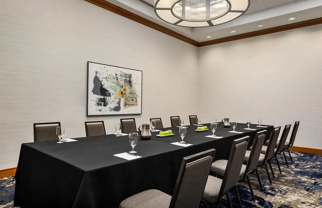 Embassy Suites By Hilton Atlanta At Centennial Olympic Park-1