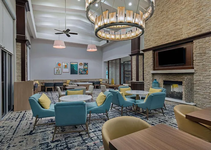Beach hotel: Homewood Suites By Hilton Atlanta Perimeter Center