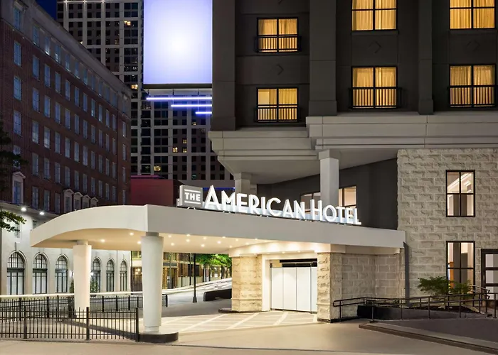 The American Hotel Atlanta Downtown, Tapestry Collection By Hilton