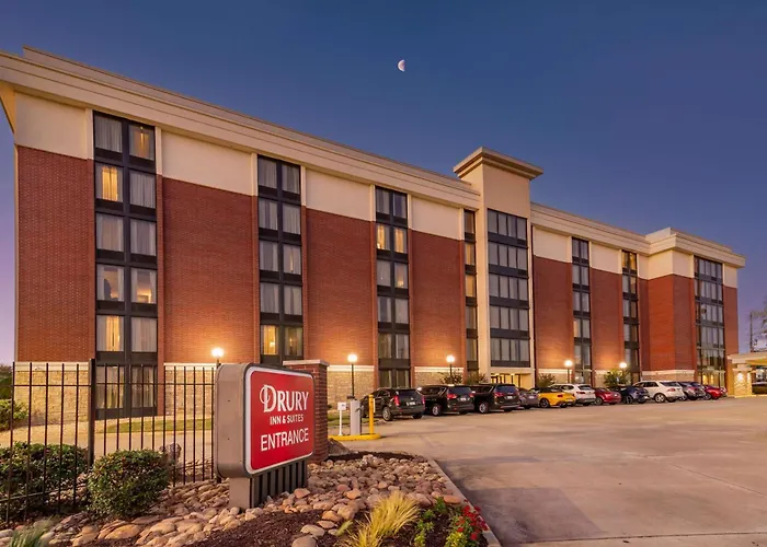 3 star hotels Drury Inn & Suites Atlanta Airport
