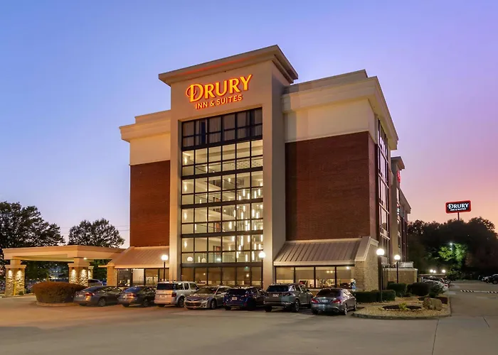 3 star hotels Drury Inn & Suites Atlanta Airport
