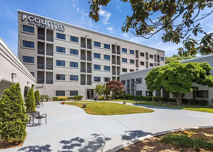 Country Inn & Suites By Radisson, Downtown