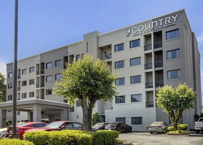 Country Inn & Suites By Radisson, Downtown