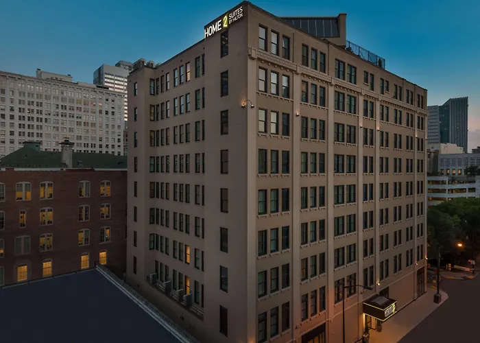 3 star hotels Home2 Suites By Hilton Atlanta Downtown