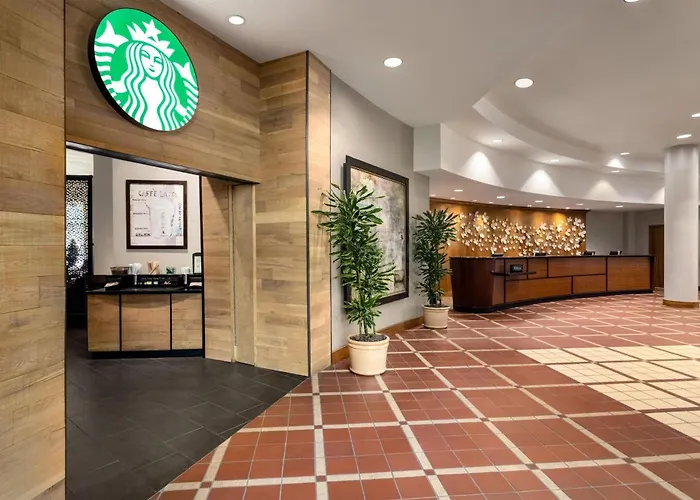 Embassy Suites By Hilton Atlanta At Centennial Olympic Park